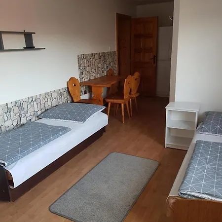 Pod Polanka Konukevi 3*