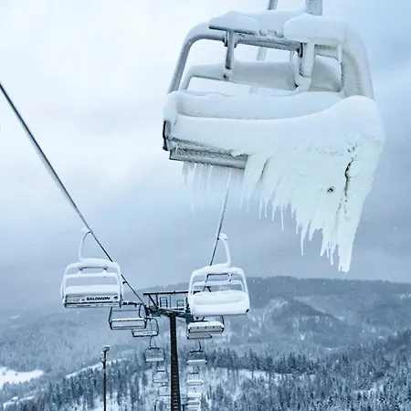 Konukevi Pod Polanka 3*