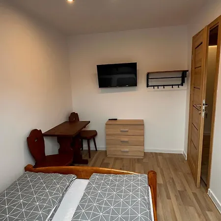 Pod Polanka Guest house Korbielow