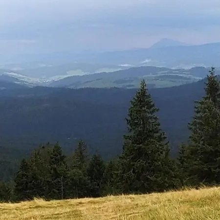 Vendégház Pod Polanka