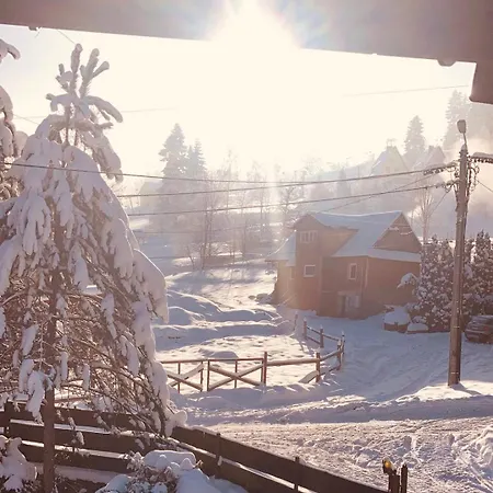 Konukevi Pod Polanka 3*