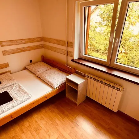 Pod Polanka Guest house *