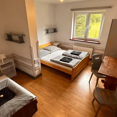 Pod Polanka Korbielów