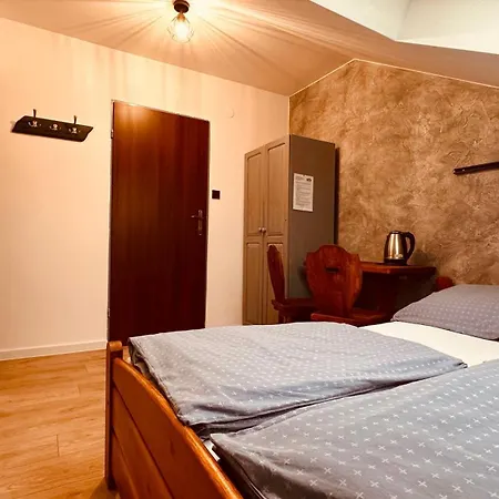 Konukevi Pod Polanka Korbielów