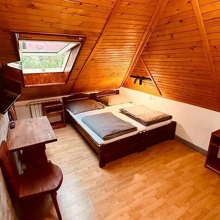 Pod Polanka Guest house *