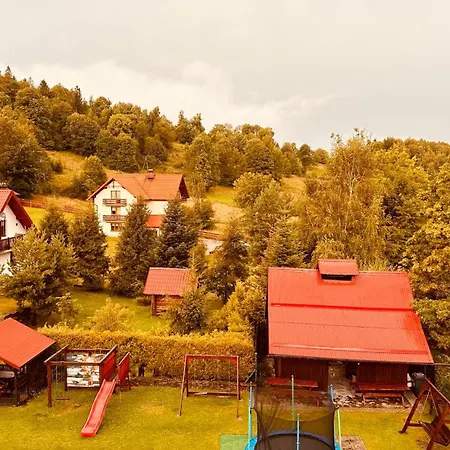 Pod Polanka Guest house *