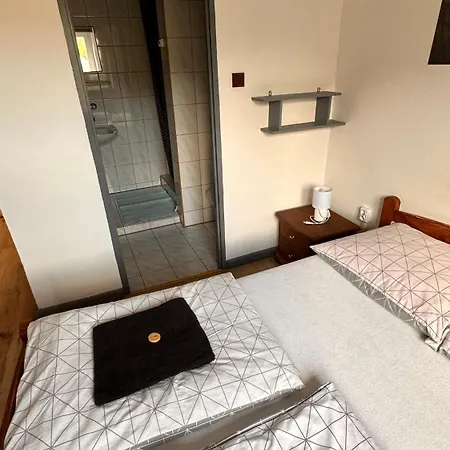 Pod Polanka Guest house Korbielow