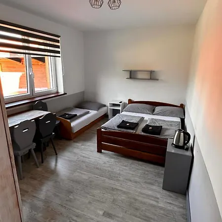 Pensjonat Pod Polanką