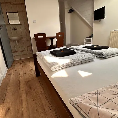 Pod Polanka Guest house Korbielow