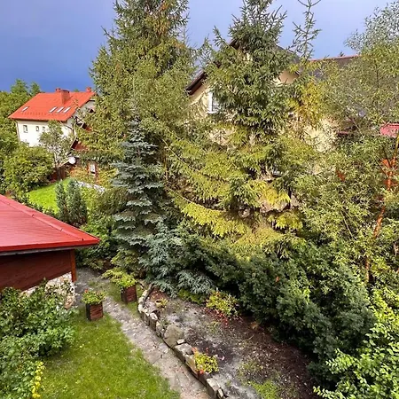 Pod Polanka Guest house