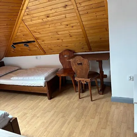 Konukevi Pod Polanka