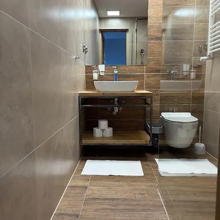 Pod Polanka Konukevi 3*