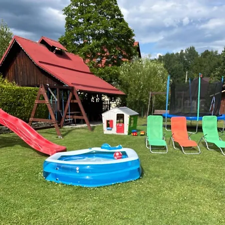Pod Polanka Гостевой дом 3*