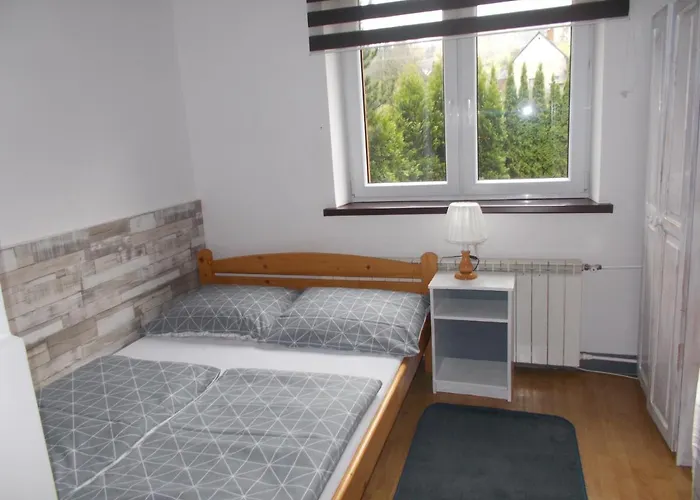 بيت ضيافة Pod Polanka