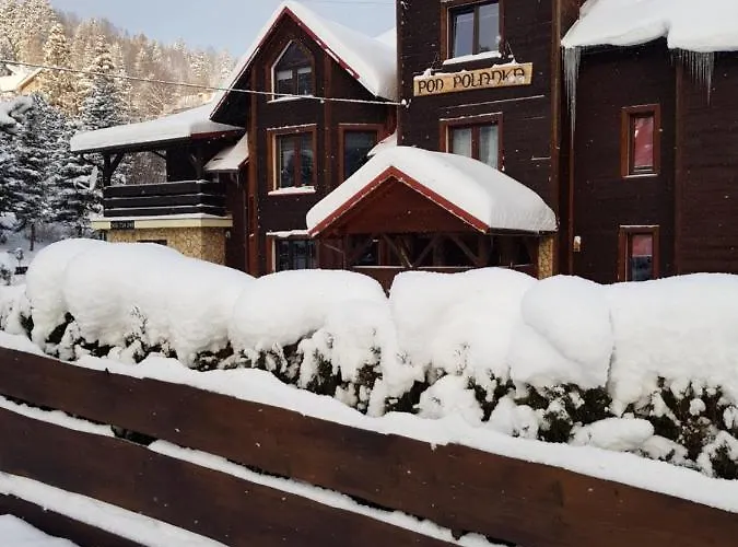 Pod Polanka 3*