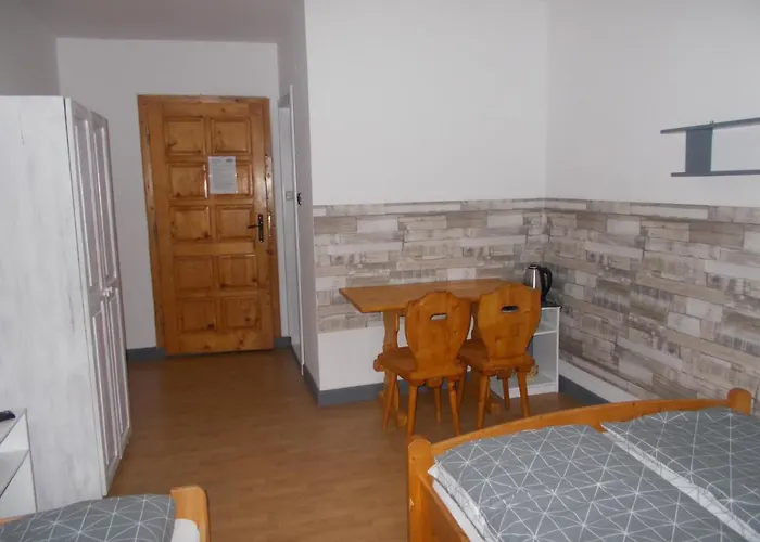 Casa de hóspedes Pod Polanka