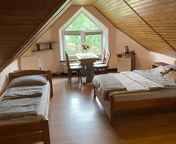 Casa de hóspedes Pod Polanka Korbielów