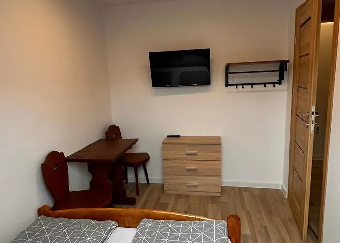 Pod Polanka بيت ضيافة كوربييلوف