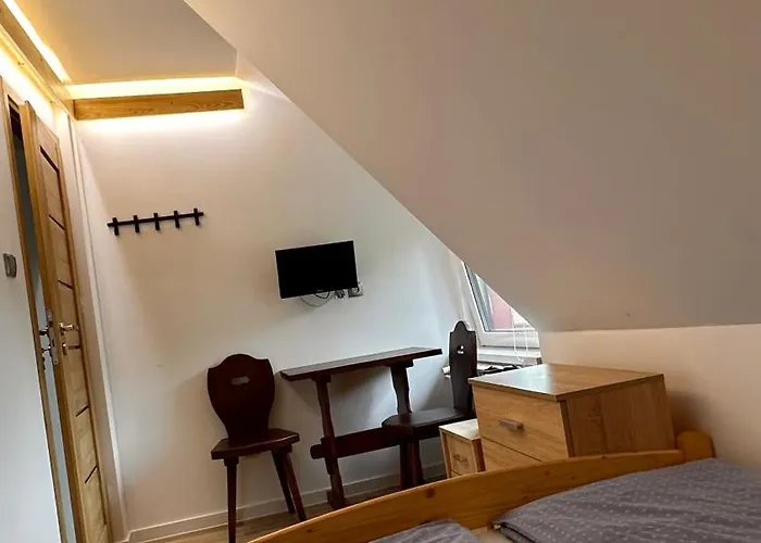 بيت ضيافة Pod Polanka 3*