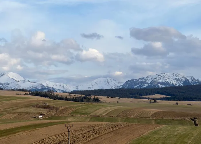 Pod Polanka بيت ضيافة 3*