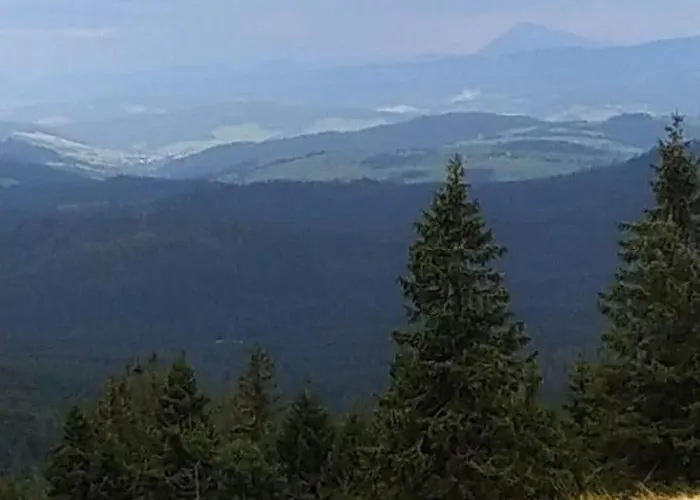 Casa de hóspedes Pod Polanka