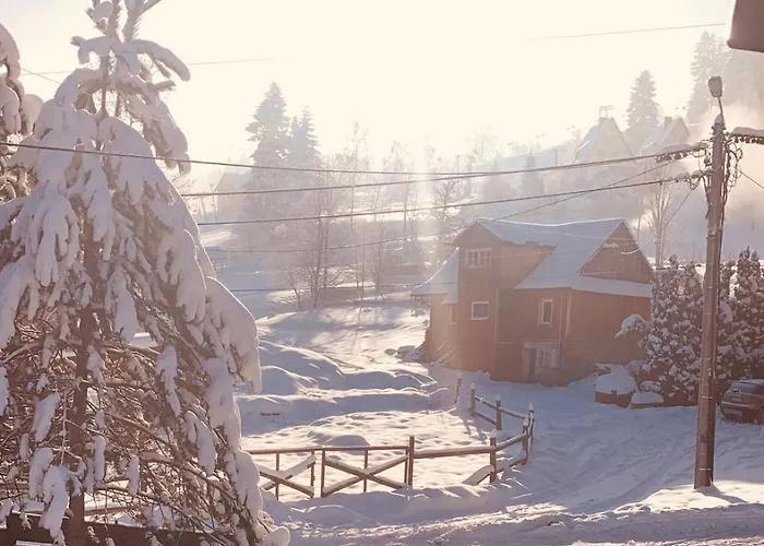 بيت ضيافة Pod Polanka 3*