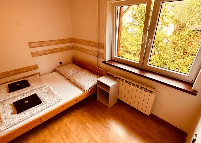 Pod Polanka بيت ضيافة 3*