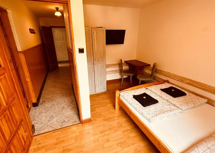 Casa de hóspedes Pod Polanka Korbielów