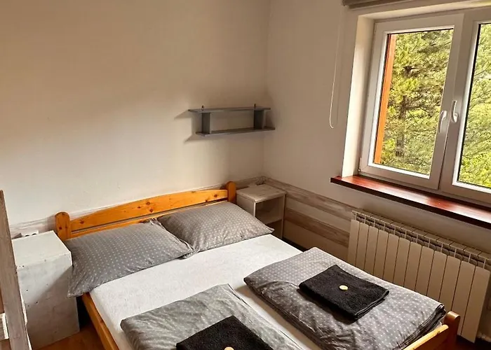 Casa de hóspedes Pod Polanka Korbielów