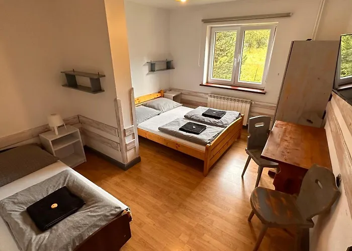 Pod Polanka Korbielów