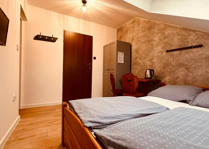 Casa de hóspedes Pod Polanka Korbielów