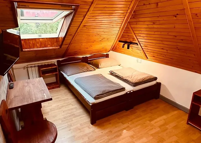 Pod Polanka Casa de hóspedes 3*