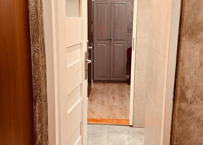 بيت ضيافة Pod Polanka