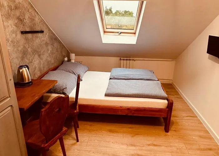 Casa de hóspedes Pod Polanka Korbielów