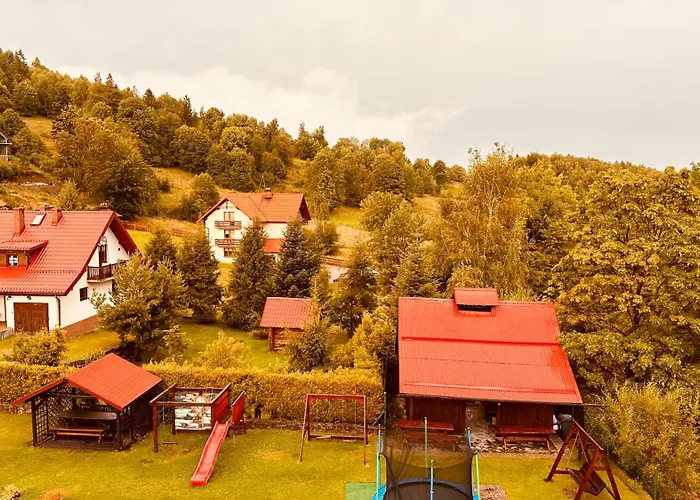 Pod Polanka بيت ضيافة 3*