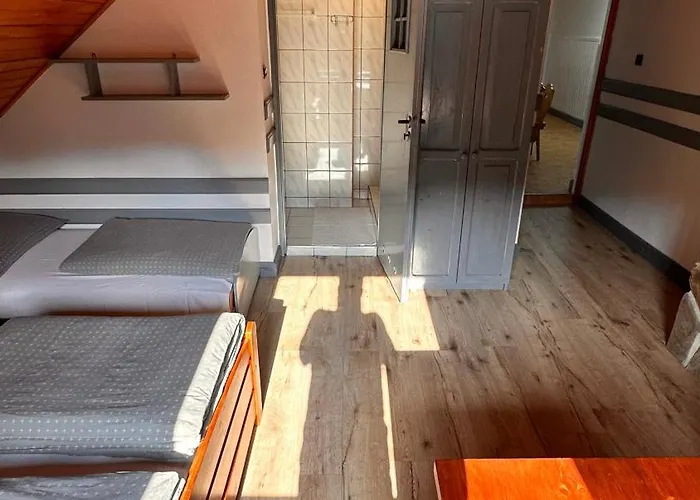 Casa de hóspedes Pod Polanka