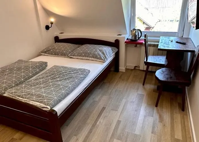 Casa de hóspedes Pod Polanka 3*