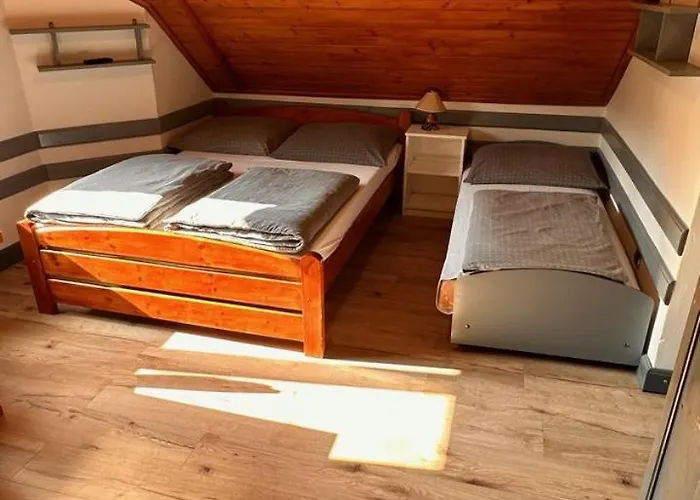 Pod Polanka بيت ضيافة كوربييلوف