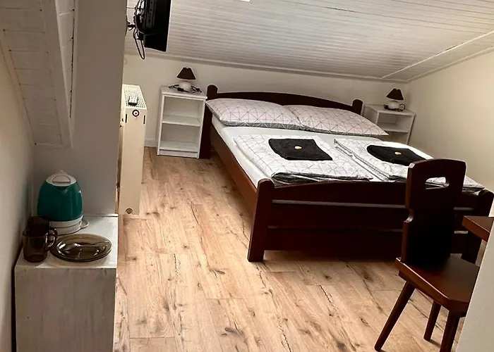 Casa de hóspedes Pod Polanka