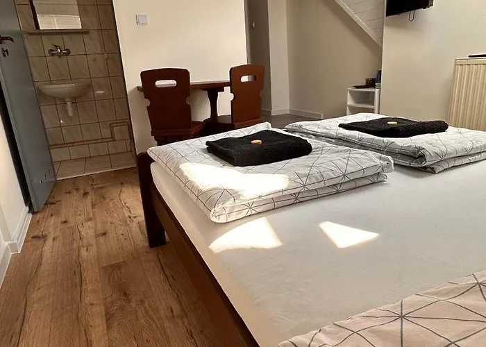 Pod Polanka بيت ضيافة كوربييلوف