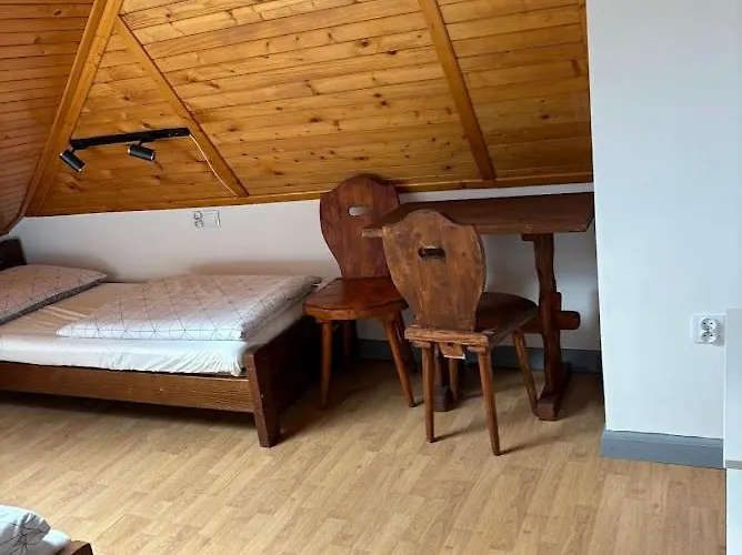 Casa de hóspedes Pod Polanka