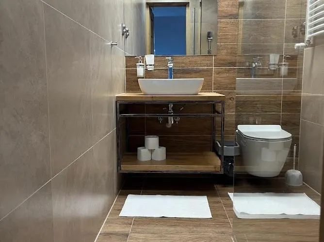 Pod Polanka Casa de hóspedes 3*