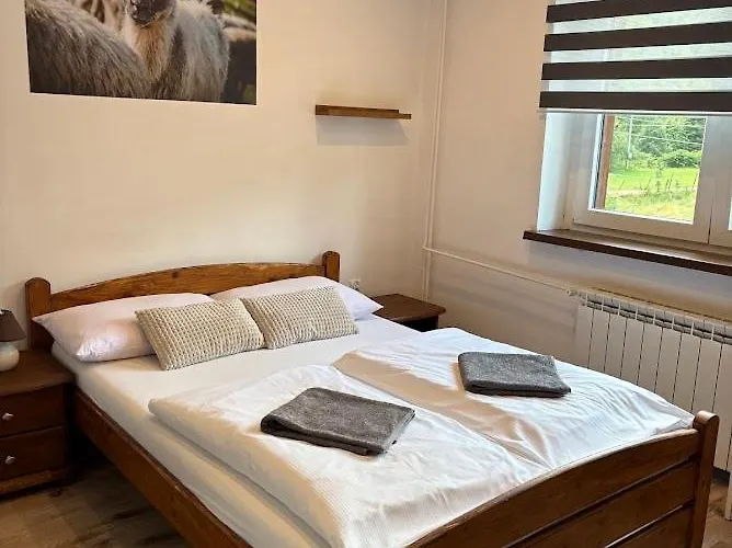 Pod Polanka Casa de hóspedes