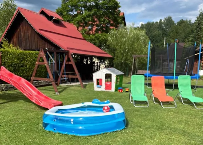 Pod Polanka Casa de hóspedes 3*