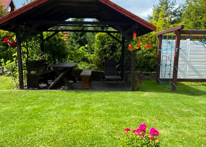 Pod Polanka Casa de hóspedes Korbielów