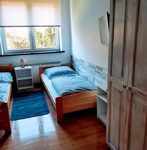 Pod Polanka Casa de hóspedes Korbielów